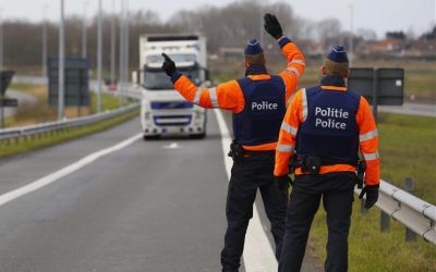 Politia din Belgia face abuz de putere